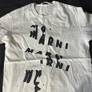 Boys MARNI t-shirt